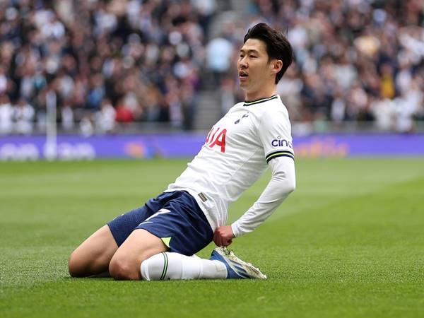 Di sản đậm dấu ấn của Son Heung-min tại Tottenham