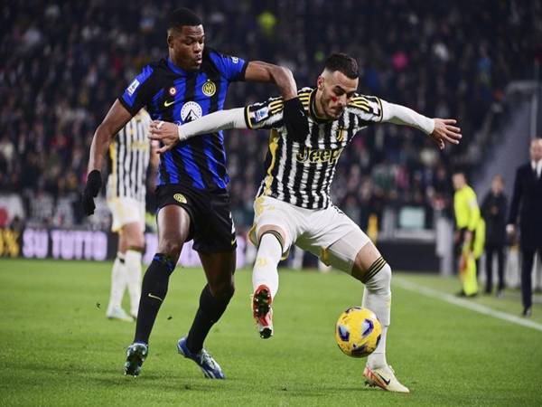 Lịch sử đối đầu Inter Milan vs Juventus: Juventus chiếm ưu thế, Inter không dễ khuất phục