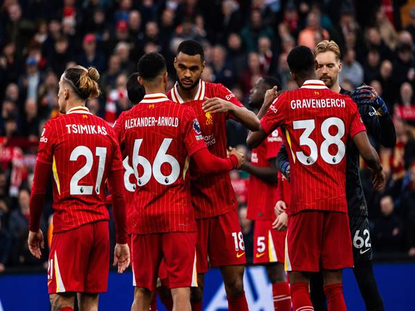 Những trận đấu đáng nhớ nhất lịch sử Liverpool