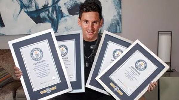 Những di sản Messi để lại trong bóng đá