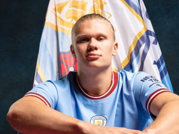 Tổng số bàn thắng của Haaland ở Man City đến hiện tại