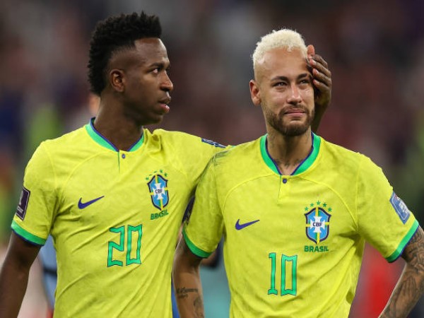 Brazil gây bất ngờ: Neymar, Vinicius và Rodrygo cùng bị gạch tên