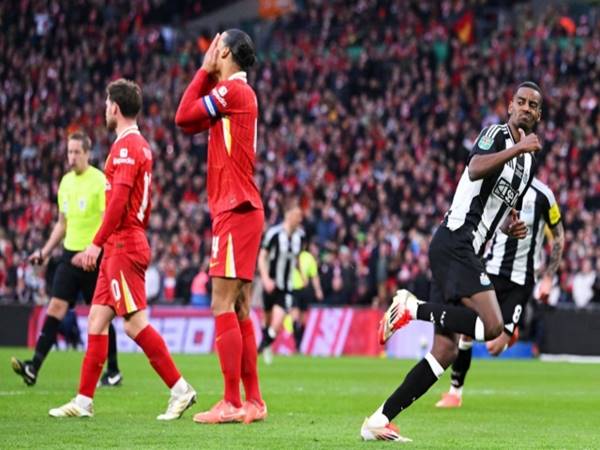 Những trận đấu đáng nhớ nhất của Isak trong màu áo Newcastle