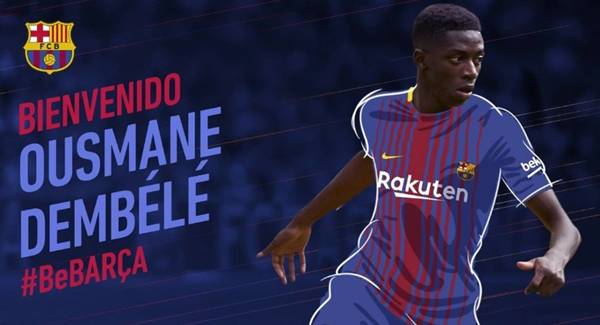 Thương vụ thất bại của Barca Thương vụ thất bại của Barca