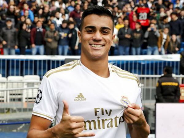 Tin Real Madrid 4/8: Reinier Jesus chia tay Real Madrid