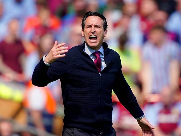 Huấn luyện viên Aston Villa hiện nay