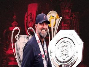 Huấn luyện viên Liverpool hiện đại
