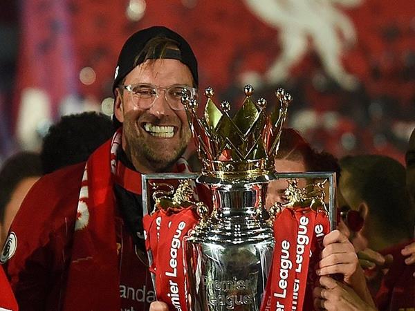 Huấn luyện viên Liverpool và hành trình chinh phục danh hiệu