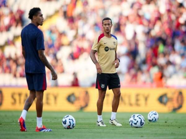 Tin bóng đá: Thiago Alcantara đảm nhiệm vai trò mới