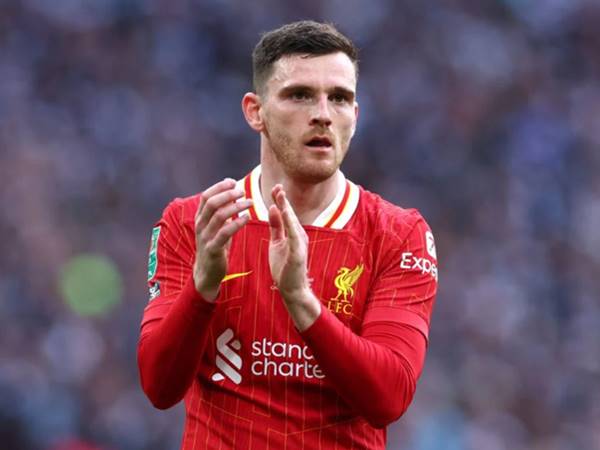 Tin Liverpool 22/9: Atletico Madrid muốn sở hữu Robertson