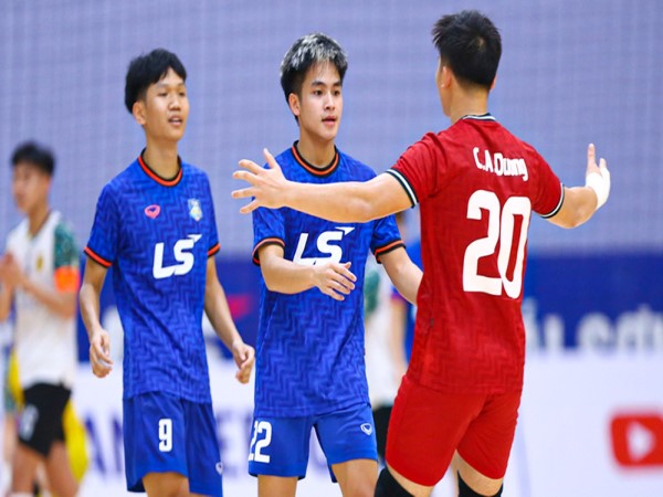 Tin BĐVN: Chung kết trong mơ tại Giải futsal U20 quốc gia 2025