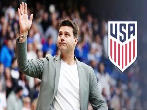 Huấn luyện viên Tottenham Mauricio Pochettino 