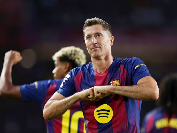 BĐ Italia: Người đại diện Lewandowski gặp gỡ AC Milan
