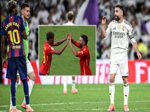 Carvajal & Yamal – Từ đối thủ ở CLB đến đồng đội tại EURO 2024