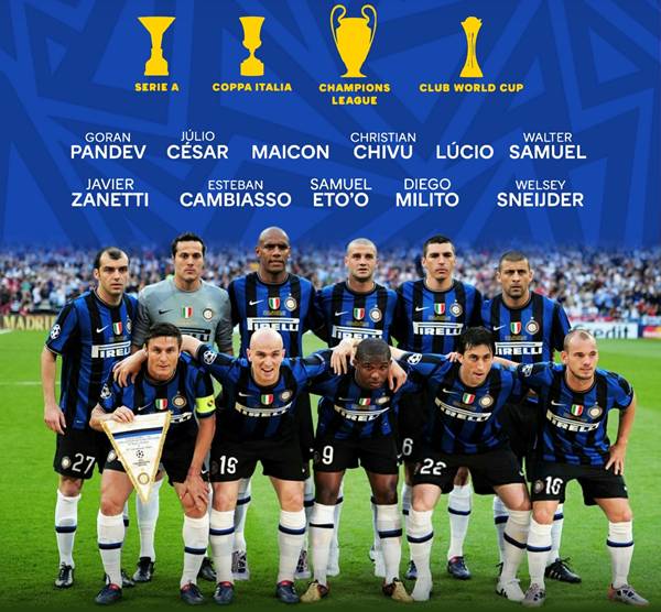 Đội hình Inter 2010 Đội hình Inter 2010