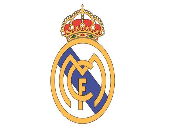Logo Real Madrid hiện tại