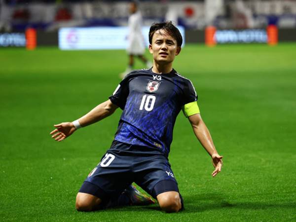 Những thành tích tốt nhất trong sự nghiệp của Takefusa Kubo Những thành tích tốt nhất trong sự nghiệp của Takefusa Kubo