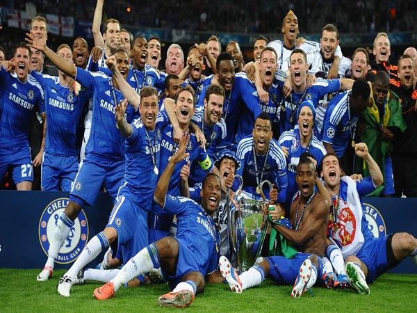 Phân tích đội hình Chelsea vô địch C1 2012 gồm những ai?