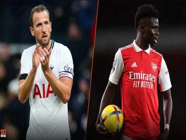 Những trận đấu hấp dẫn giữa Tottenham vs Arsenal