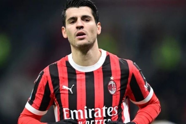 Álvaro Morata được ví như radar sống tinh nhuệ