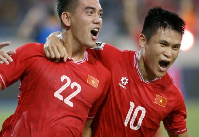 Cầu thủ Việt Nam ghi bàn ấn tượng, thu hút CLB Cầu thủ Việt Nam ghi bàn ấn tượng, thu hút CLB