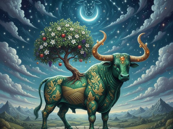 Con số may mắn cung Kim Ngưu 3/12/2025 thứ 4 phát tài