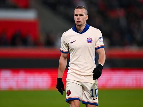 Dấu ấn cá nhân độc nhất của Mykhailo Mudryk Dấu ấn cá nhân độc nhất của Mykhailo Mudryk