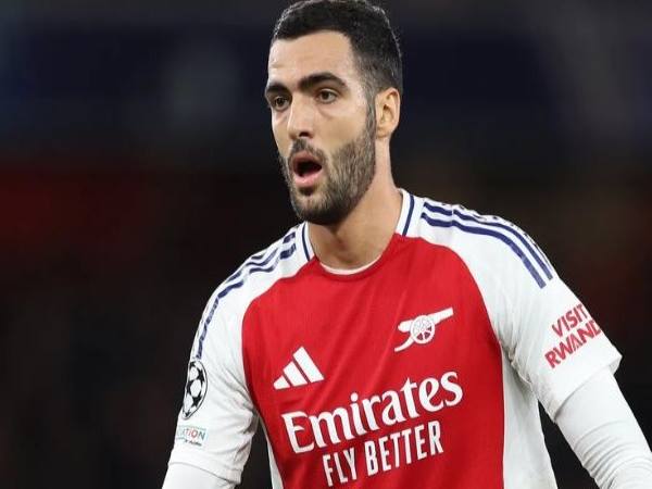 Mikel Merino nay được xem vua không chiến