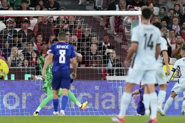 Ronaldo và màn trình diễn đỉnh cao ở tuổi 41