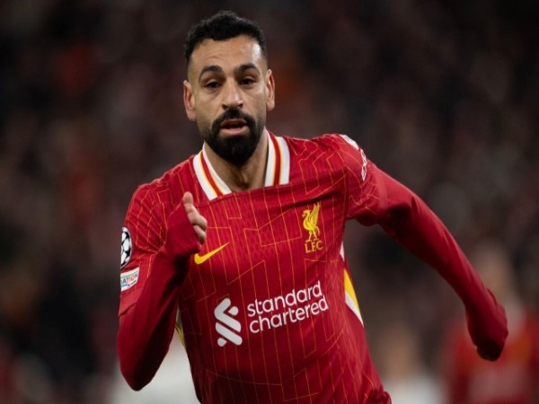 Tin Liverpool: Thời điểm chưa phải là lúc Salah rời Anfield Tin Liverpool: Thời điểm chưa phải là lúc Salah rời Anfield