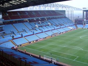 Villa Park Stadium của đội nào?