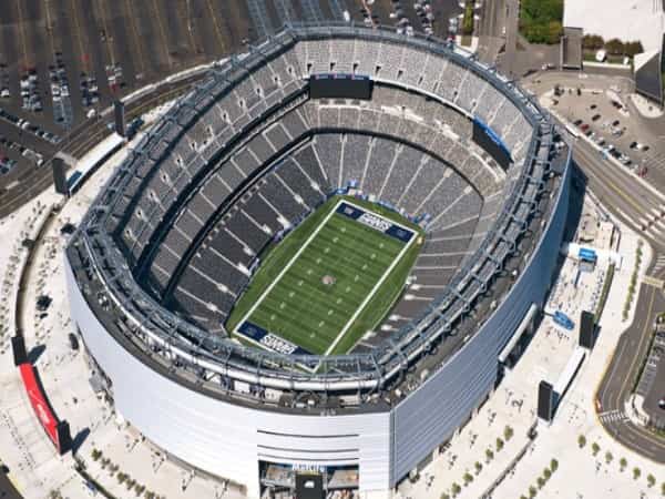 Lịch sử, sự kiện nổi bật sân vận động MetLife