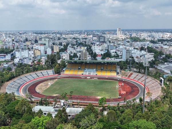 Sân vận động Cần Thơ ở đâu? Tìm hiểu thông tin chi tiết