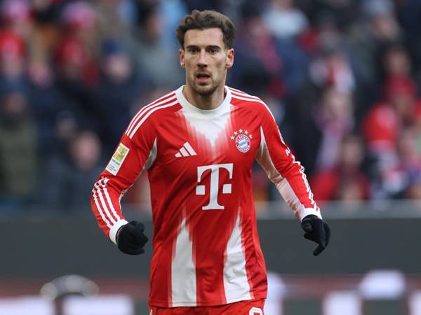 Tin CLB Tottenham: Không chiêu mộ Goretzka vào tháng 1