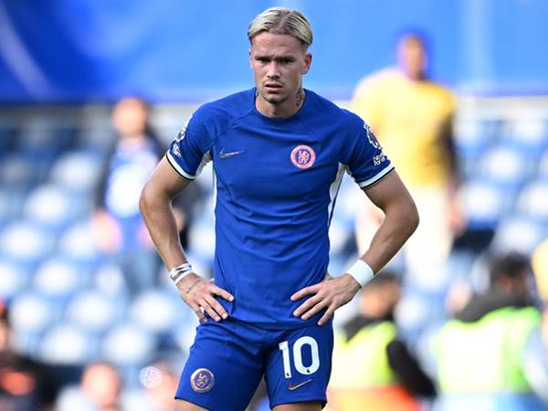 Tin Sevilla: Sevilla tận dụng cơ hội chiêu mộ Mykhailo Mudryk