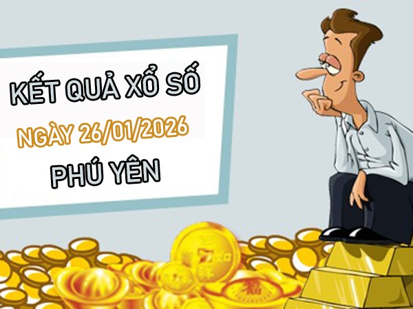 Tham khảo soi cầu PY ngày 26/1/2026 thứ 2 VIP hôm nay