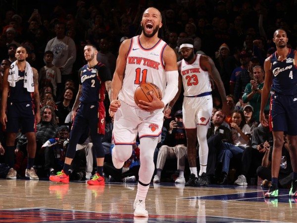 Đội hình Knicks đồng lòng hướng tới mục tiêu Playoff