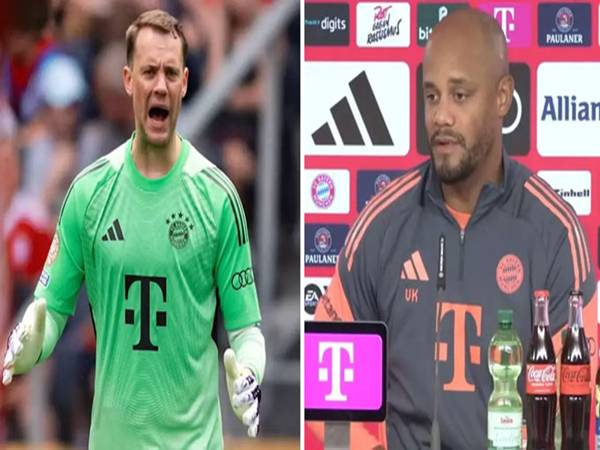 Tin Bayern Munich: Chờ Neuer chốt tương lai