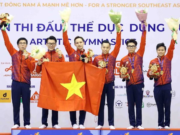 Thành tích SEA Games 33 - Minh chứng sức mạnh và uy tín của thể thao Việt Nam