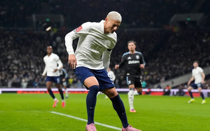 Hàng công sứt mẻ, Tottenham rơi vào vòng xoáy khủng hoảng