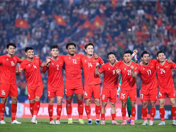 Việt Nam giành vị trí thứ 3 chung cuộc tại SEA Games 33