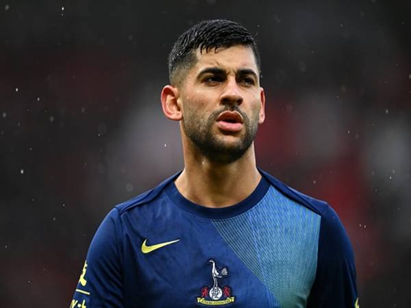 Bóng đá TBN: Real muốn mua Cristian Romero để thay thế Alaba