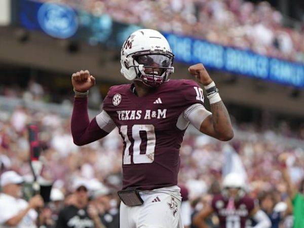 Qb Marcel Reed Quyết Định Ở Lại Texas A&M Cho Mùa Giải 2026