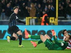 Tin Atletico Madrid: Ngậm ngùi chia điểm trước Brugge