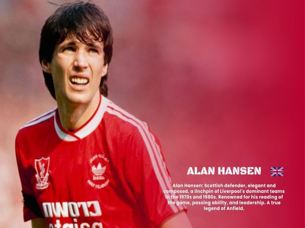 Vai trò của đội trưởng Liverpool trong thành công của CLB Vai trò của đội trưởng Liverpool trong thành công của CLB