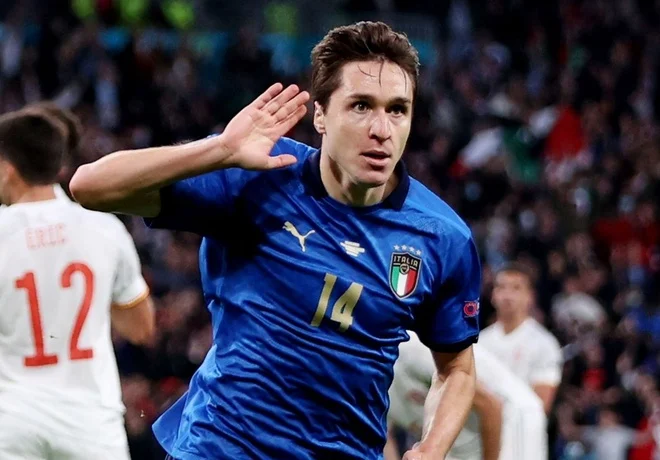 Federico Chiesa – Ngôi sao tấn công mới Federico Chiesa – Ngôi sao tấn công mới