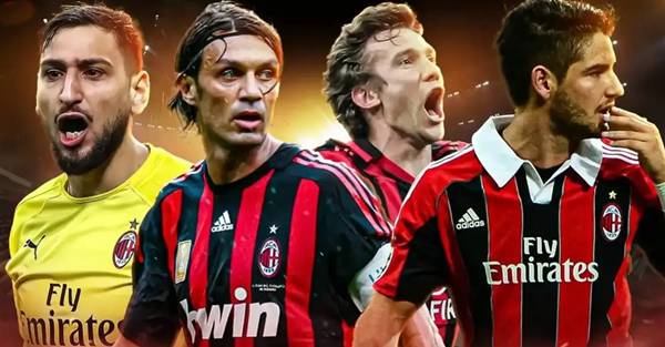 Các cầu thủ AC Milan