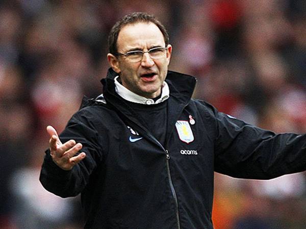 HLV Aston Villa xuất sắc nhất lịch sử