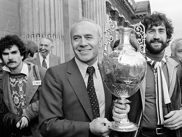 Những huấn luyện viên Aston Villa xuất sắc nhất lịch sử