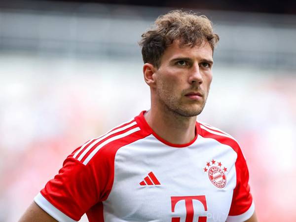 Tin Man United: Tranh mua Leon Goretzka với Arsenal
